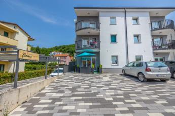 Selce Croatia Apartments